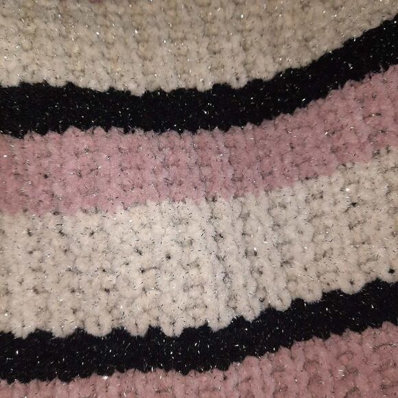 NWT Knit Sparkly Sweater  - Picture 5 of 7